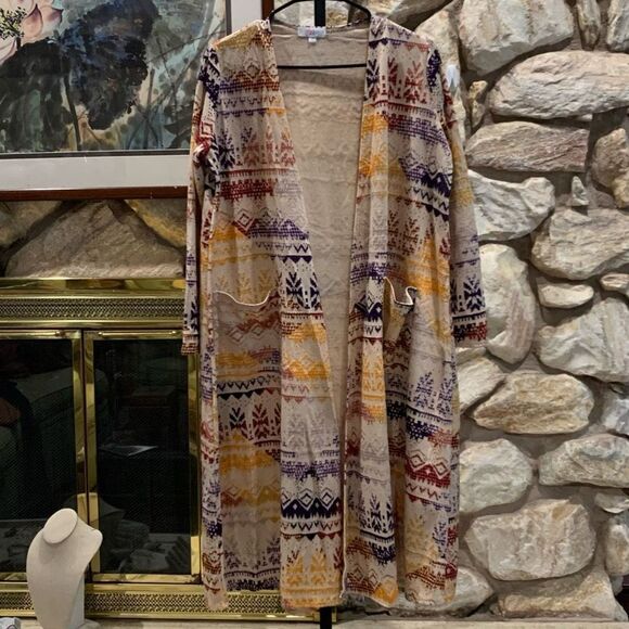 Lularoe sarah  - Picture 3 of 10